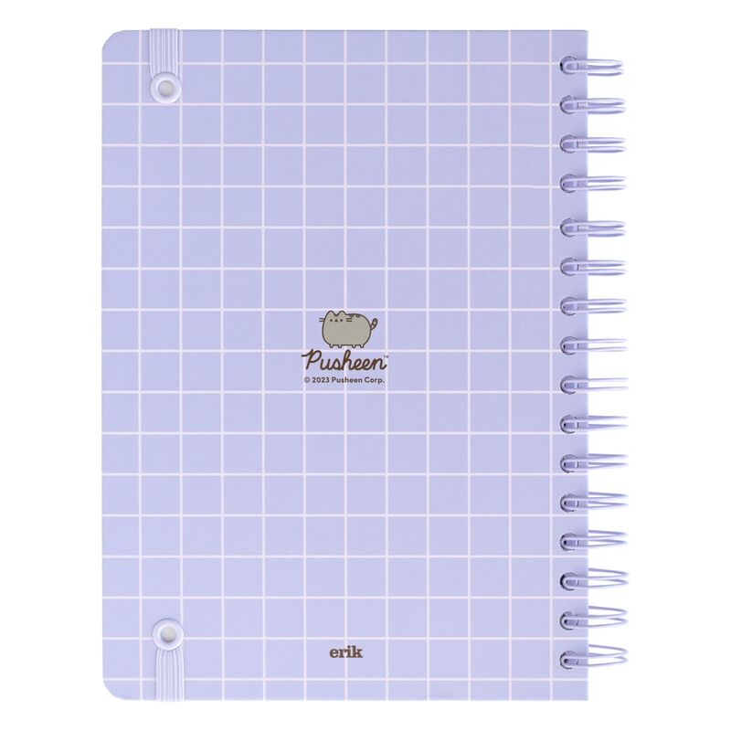 Cuaderno A5 Moments Pusheen   ERIK