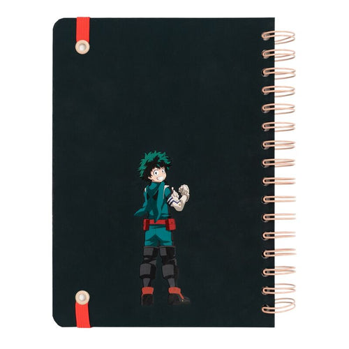 Cuaderno A5 My Hero Academia   ERIK