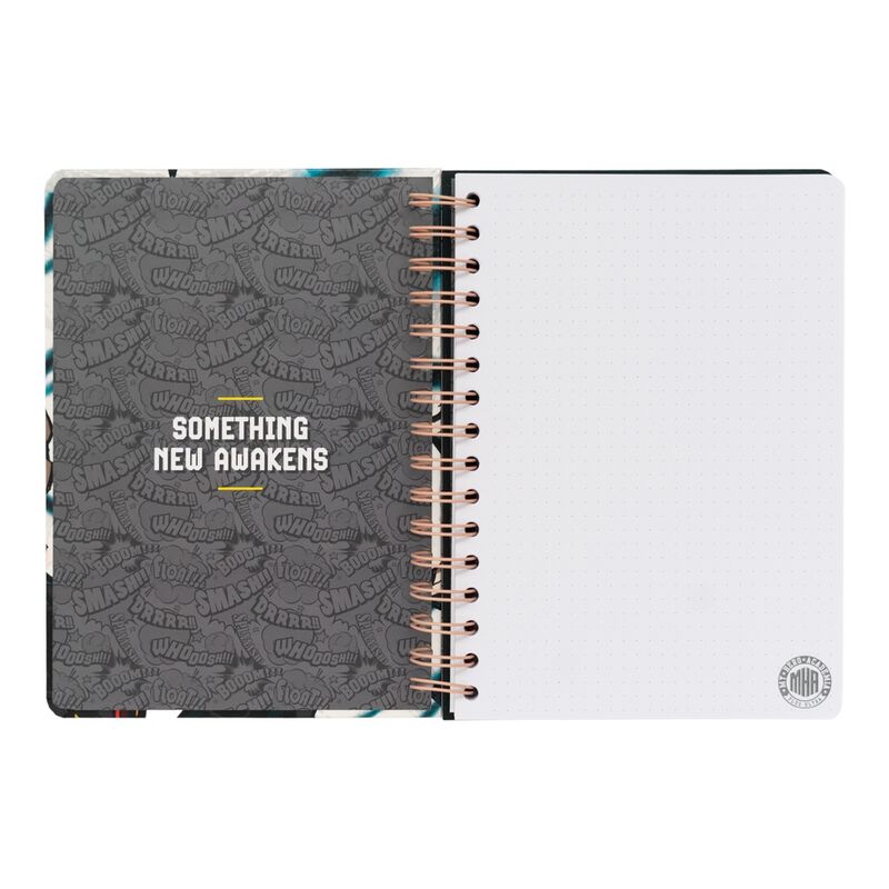 Cuaderno A5 My Hero Academia   ERIK