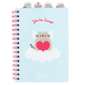 Cuaderno A5 Purrfect Love Pusheen   ERIK