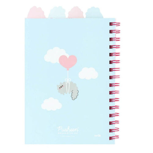Cuaderno A5 Purrfect Love Pusheen   ERIK