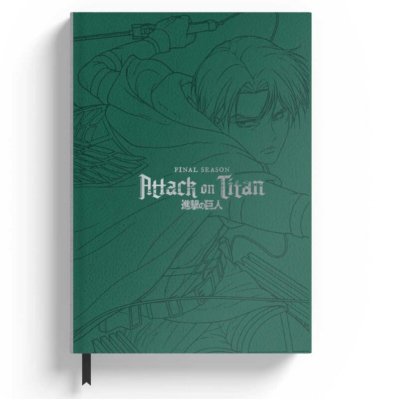 Cuaderno A5 premium Demon Slayer Kimetsu no Yaiba   ERIK