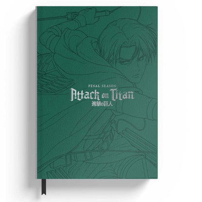 Cuaderno A5 premium Demon Slayer Kimetsu no Yaiba   ERIK
