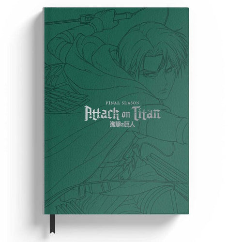 Cuaderno A5 premium Demon Slayer Kimetsu no Yaiba   ERIK