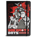 Cuaderno A5 premium Sakamoto Days   ERIK