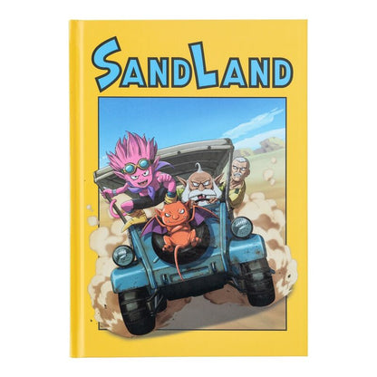 Cuaderno A5 premium Sand Land   ERIK