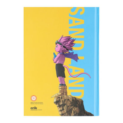 Cuaderno A5 premium Sand Land   ERIK