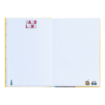 Cuaderno A5 premium Sand Land   ERIK