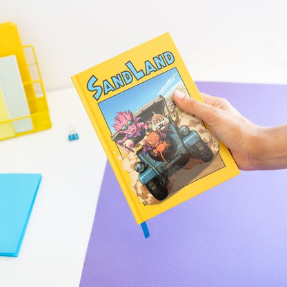 Cuaderno A5 premium Sand Land   ERIK