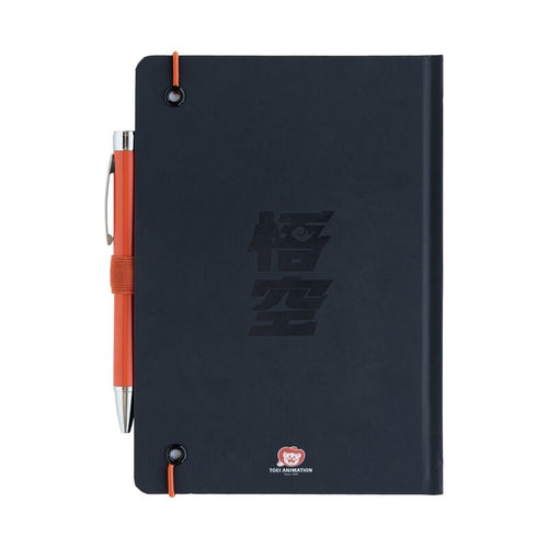 Cuaderno A5 premium + boligrafo proyector Dragon Ball Super   ERIK