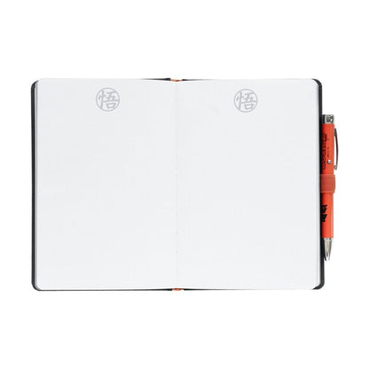 Cuaderno A5 premium + boligrafo proyector Dragon Ball Super   ERIK