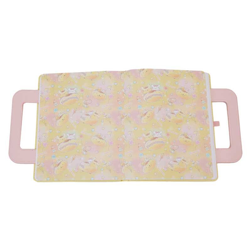 Cuaderno Pompompurin &#38; Macarron Carnival Sanrio Loungefly  