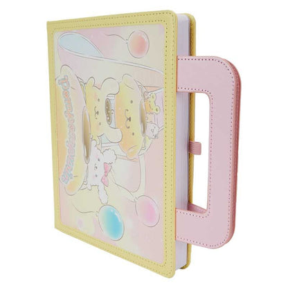 Cuaderno Pompompurin &#38; Macarron Carnival Sanrio Loungefly  