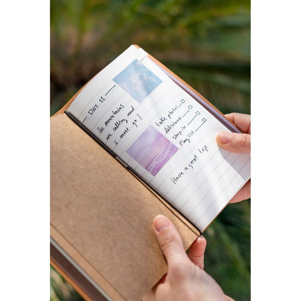 Cuaderno de viaje Naruto Shippuden   ERIK