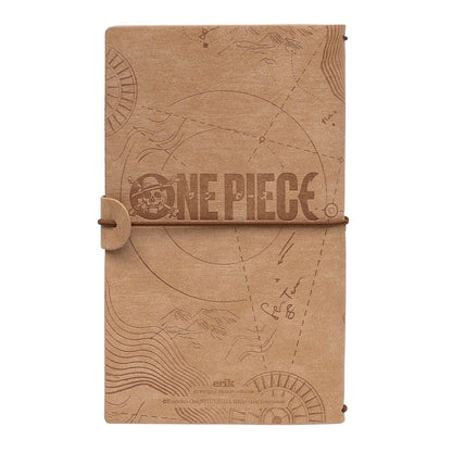 Cuaderno de viaje One Piece   ERIK