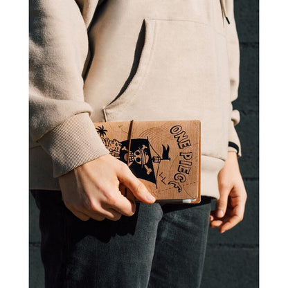 Cuaderno de viaje One Piece   ERIK