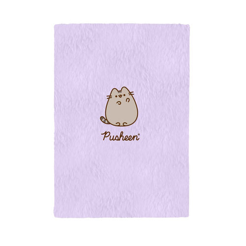 Cuaderno premium A5 peluche Pusheen Moments   ERIK