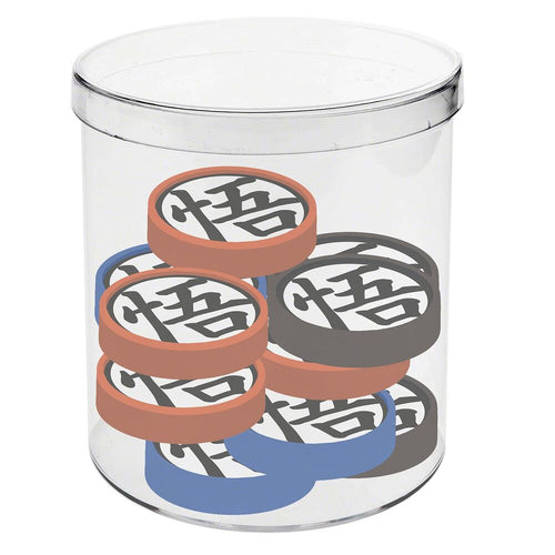 Cubo 12 Gomas Dragon Ball Super   KARACTERMANIA