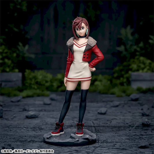 Figura Momo Ayase Luminasta Dandadan Sega version 1.5  