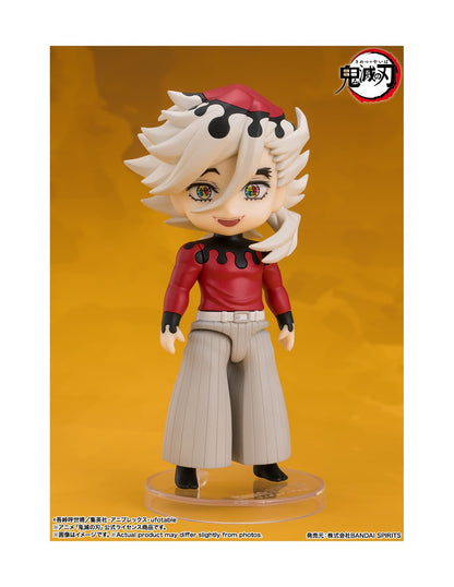 DOUMA FIGURA 10,5 CM DEMON SLAYER KIMETSU NO YAIBA FIGUARTS MINI   TAMASHII NATIONS