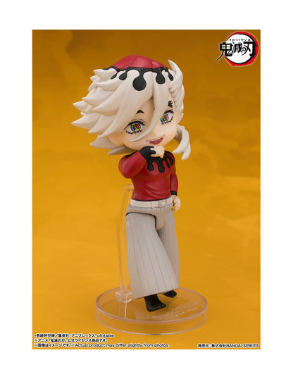 DOUMA FIGURA 10,5 CM DEMON SLAYER KIMETSU NO YAIBA FIGUARTS MINI   TAMASHII NATIONS