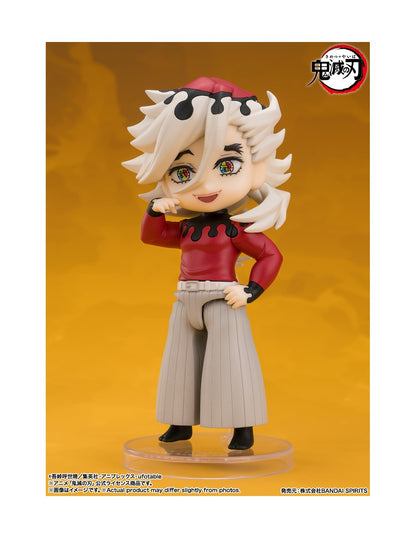DOUMA FIGURA 10,5 CM DEMON SLAYER KIMETSU NO YAIBA FIGUARTS MINI   TAMASHII NATIONS
