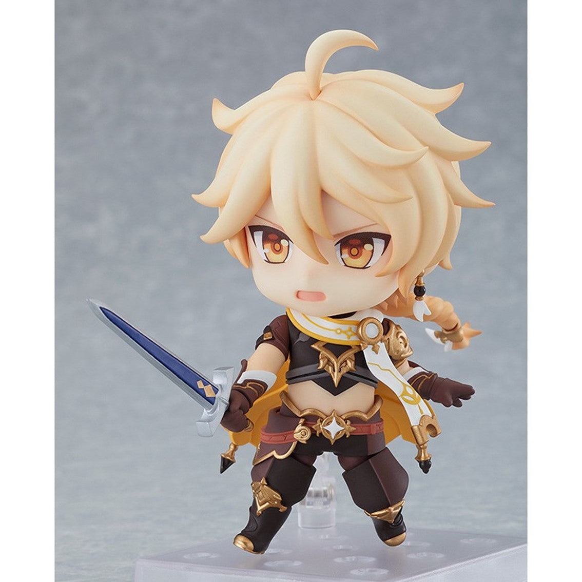 FIGURA GOOD SMILE COMPANY NENDOROID GENSHIN IMPACT TRAVELER AETHER