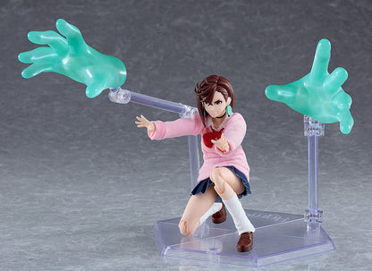 Dandadan Figura Figma Momo 14 cm   Max Factory