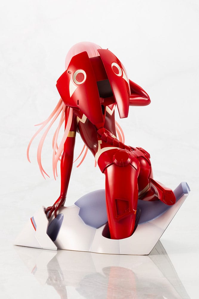 Darling in the Franxx Estatua PVC 1/7 Zero Two Kotobukiya 17 cm   Kotobukiya