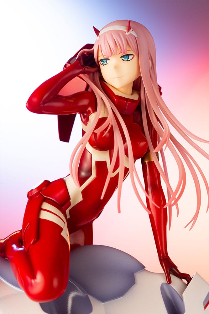 Darling in the Franxx Estatua PVC 1/7 Zero Two Kotobukiya 17 cm   Kotobukiya