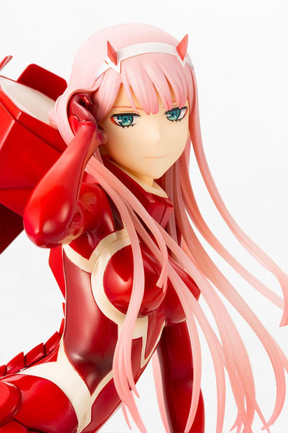 Darling in the Franxx Estatua PVC 1/7 Zero Two Kotobukiya 17 cm  