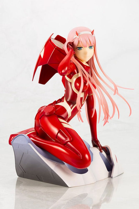 Darling in the Franxx Estatua PVC 1/7 Zero Two Kotobukiya 17 cm  