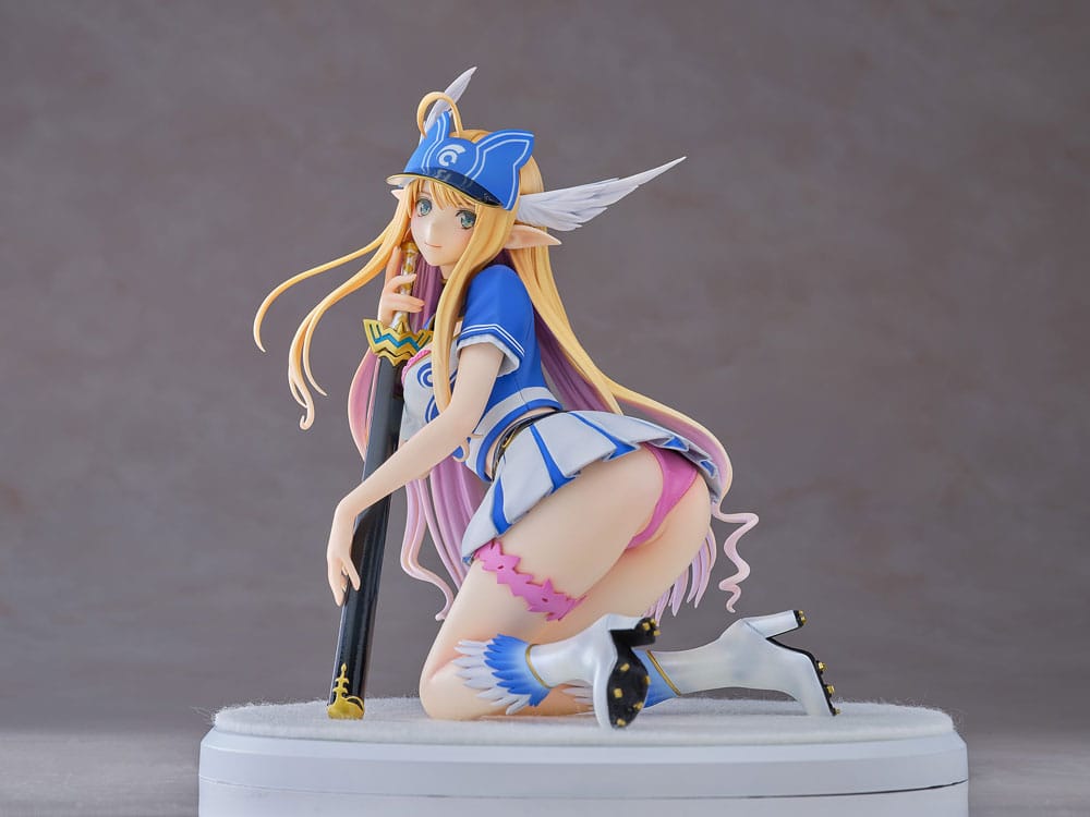 Death Ball Estatua 1/6 Nadesiko New Illustration by Tony 22 cm   Daiki Kougyou