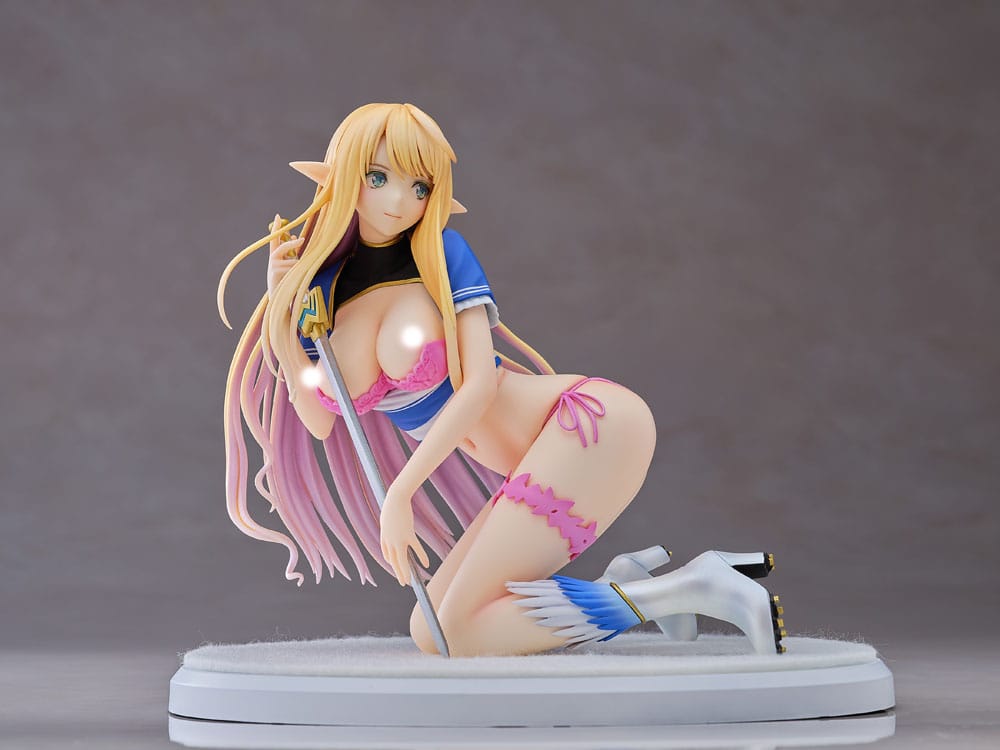 Death Ball Estatua 1/6 Nadesiko New Illustration by Tony 22 cm   Daiki Kougyou