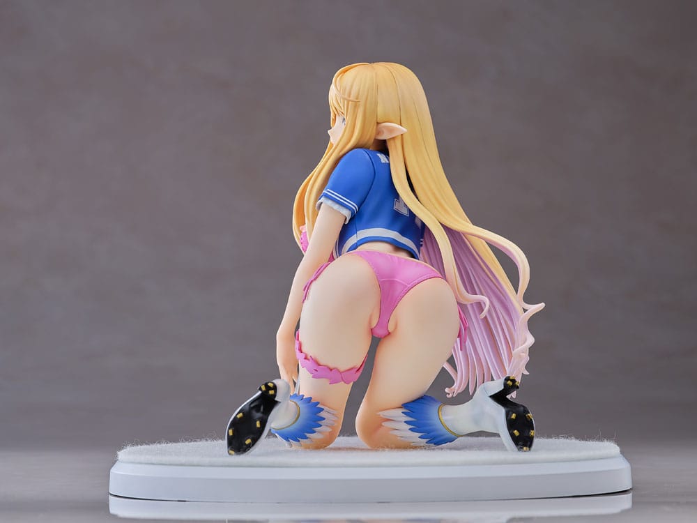 Death Ball Estatua 1/6 Nadesiko New Illustration by Tony 22 cm   Daiki Kougyou