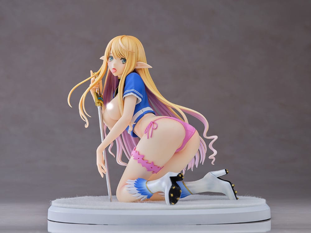 Death Ball Estatua 1/6 Nadesiko New Illustration by Tony 22 cm   Daiki Kougyou