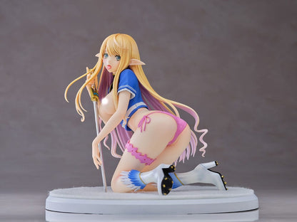 Death Ball Estatua 1/6 Nadesiko New Illustration by Tony 22 cm   Daiki Kougyou