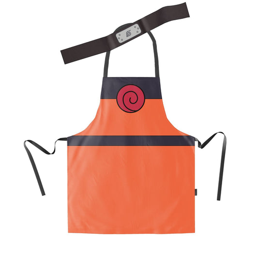 Delantal Naruto Shippuden  