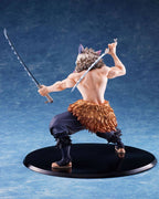 Demon Slayer: Kimetsu no Yaiba Estatua 1/8 Inosuke Hashibira 20 cm   ANIPLEX