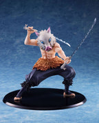 Demon Slayer: Kimetsu no Yaiba Estatua 1/8 Inosuke Hashibira 20 cm   ANIPLEX