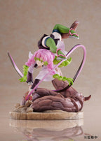 Demon Slayer: Kimetsu no Yaiba Estatua 1/8 Mitsuri Kanroji 19 cm   ANIPLEX