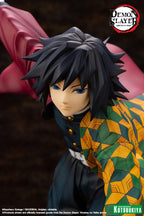 Demon Slayer: Kimetsu no Yaiba Estatua ARTFXJ PVC 1/8 Giyu Tomioka 21 cm   Kotobukiya