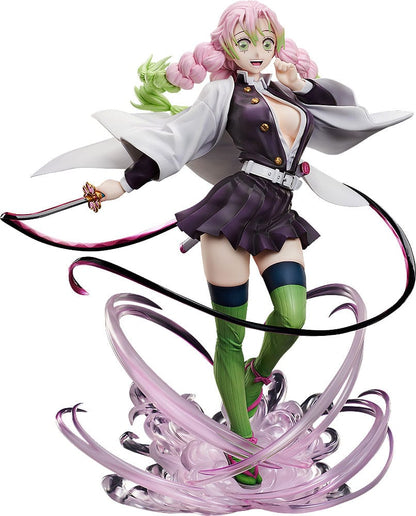 Demon Slayer: Kimetsu no Yaiba Estatua PVC 1/4 Mitsuri Kanroji Deluxe Edition 41 cm  
