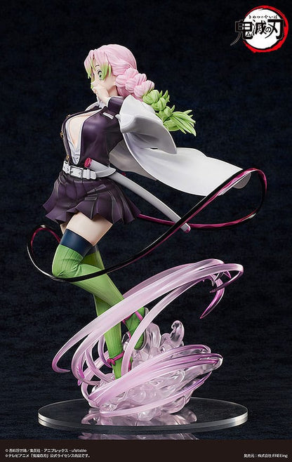 Demon Slayer: Kimetsu no Yaiba Estatua PVC 1/4 Mitsuri Kanroji Deluxe Edition 41 cm  