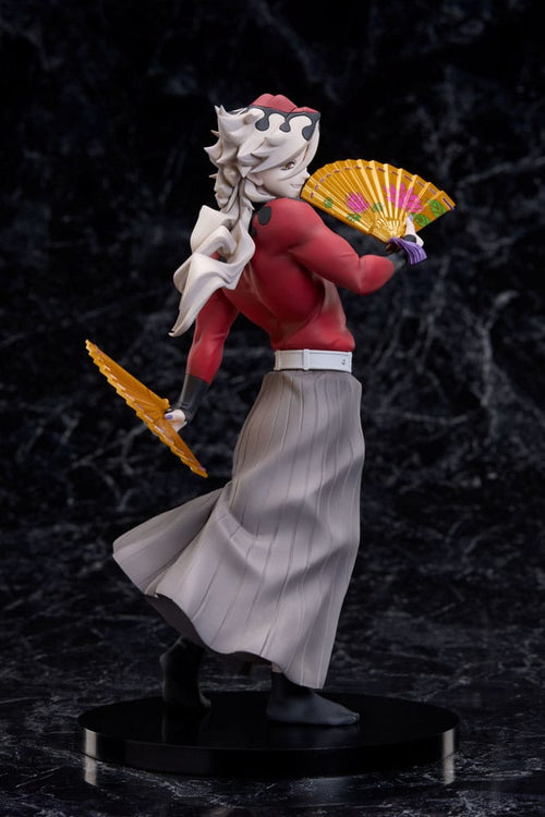 Demon Slayer: Kimetsu no Yaiba Estatua PVC Douma 21 cm   Aniplex