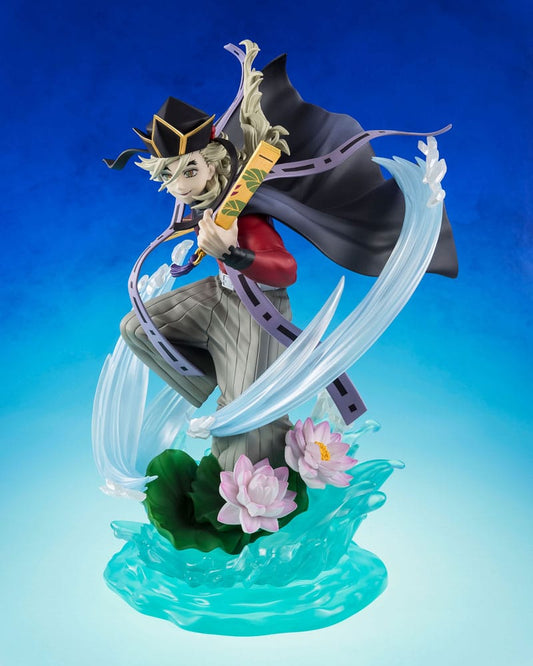 Demon Slayer: Kimetsu no Yaiba Estatua PVC FiguartsZERO Doma 23 cm   TAMASHII NATIONS