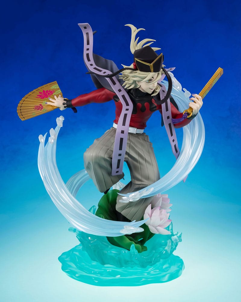 Demon Slayer: Kimetsu no Yaiba Estatua PVC FiguartsZERO Doma 23 cm   TAMASHII NATIONS