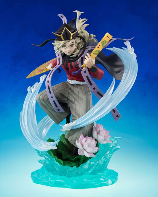 Demon Slayer: Kimetsu no Yaiba Estatua PVC FiguartsZERO Doma 23 cm   TAMASHII NATIONS