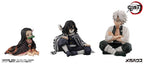 Demon Slayer Kimetsu no Yaiba Estatua PVC G.E.M. Shinazugawa-san Palm Size 9 cm   Megahouse
