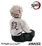 Demon Slayer Kimetsu no Yaiba Estatua PVC G.E.M. Shinazugawa-san Palm Size 9 cm   Megahouse